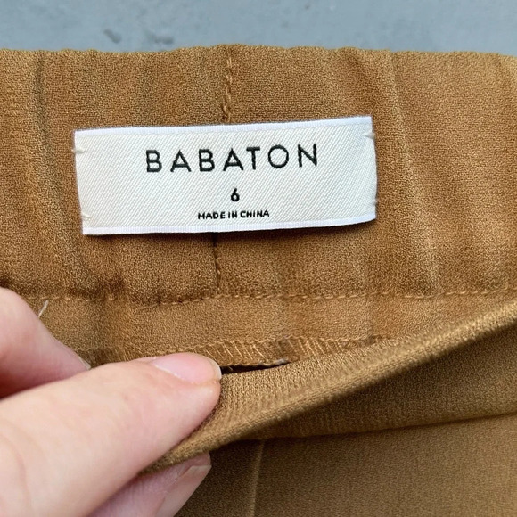 Babaton Cohen Pants, size  6 - Picture 8 of 10